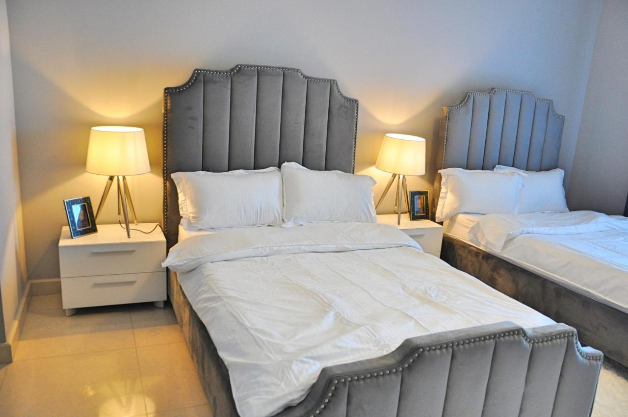 Spacious 4 Bd Apartment With Amazing Sea View Dubai Exterior photo