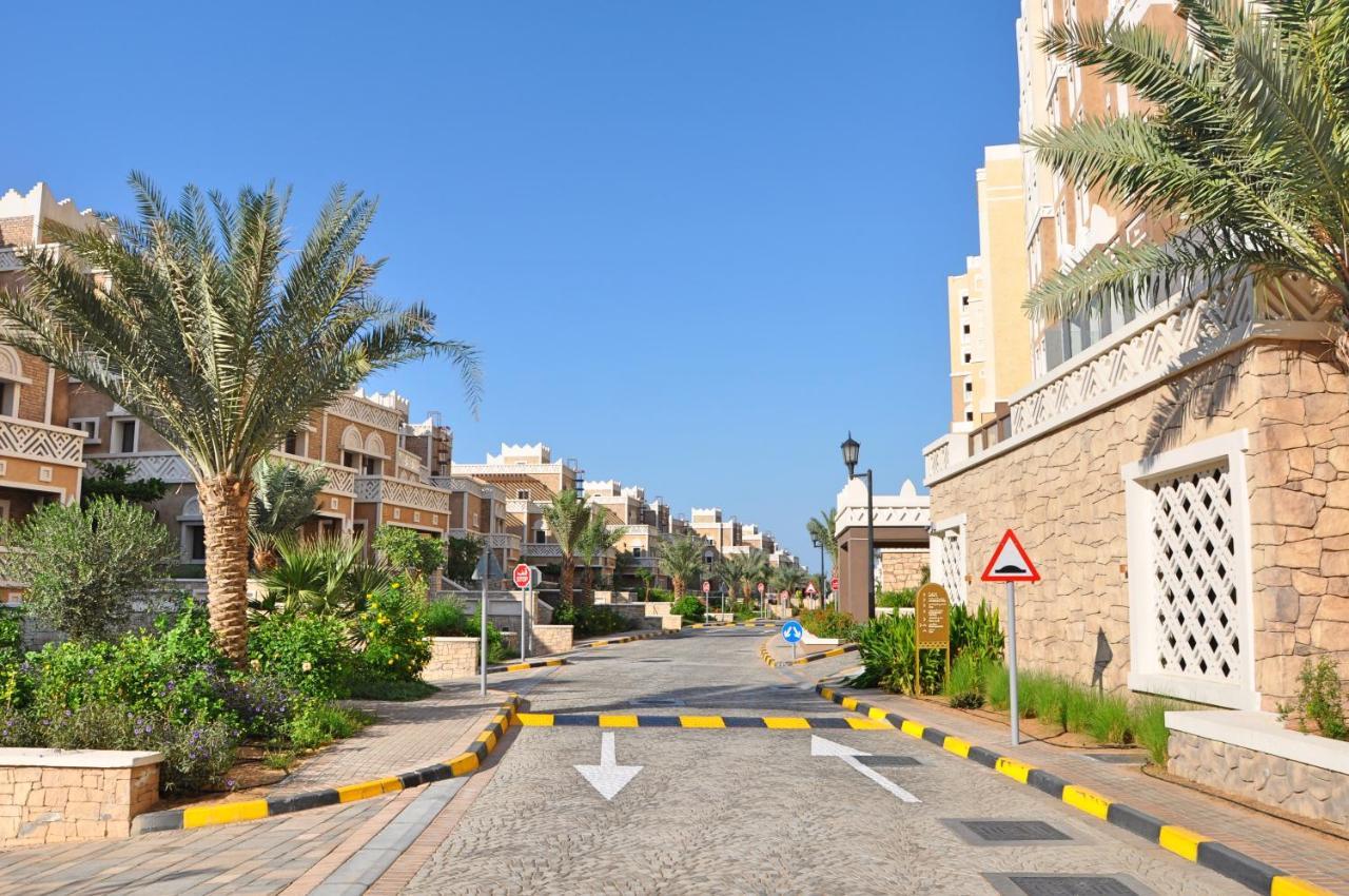 Spacious 4 Bd Apartment With Amazing Sea View Dubai Exterior photo