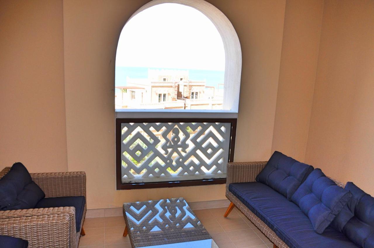 Spacious 4 Bd Apartment With Amazing Sea View Dubai Exterior photo