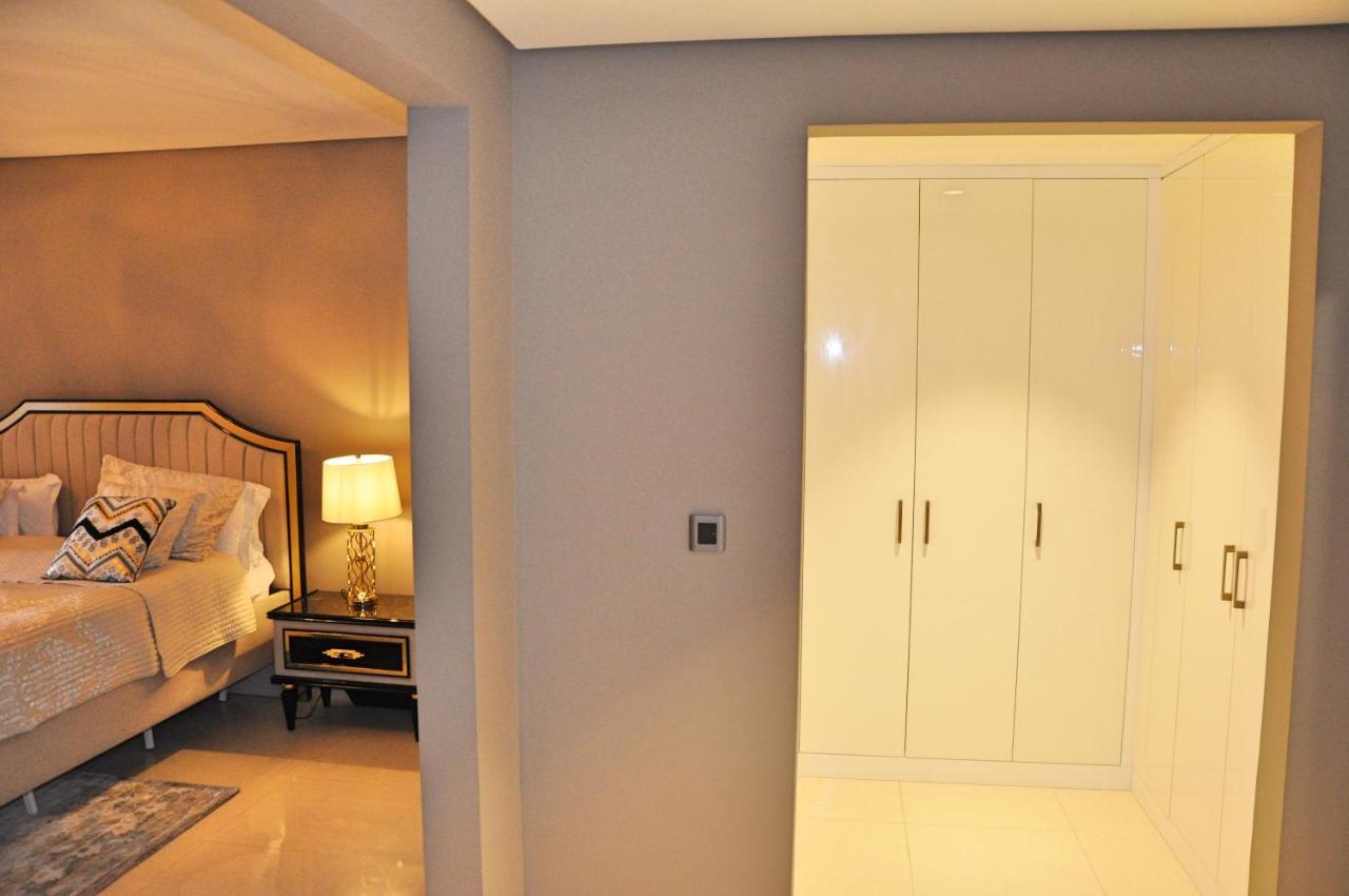Spacious 4 Bd Apartment With Amazing Sea View Dubai Exterior photo
