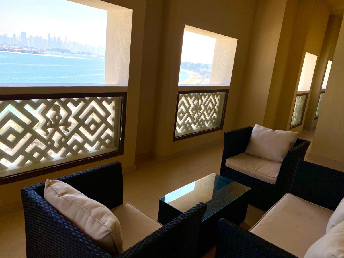 Spacious 4 Bd Apartment With Amazing Sea View Dubai Exterior photo