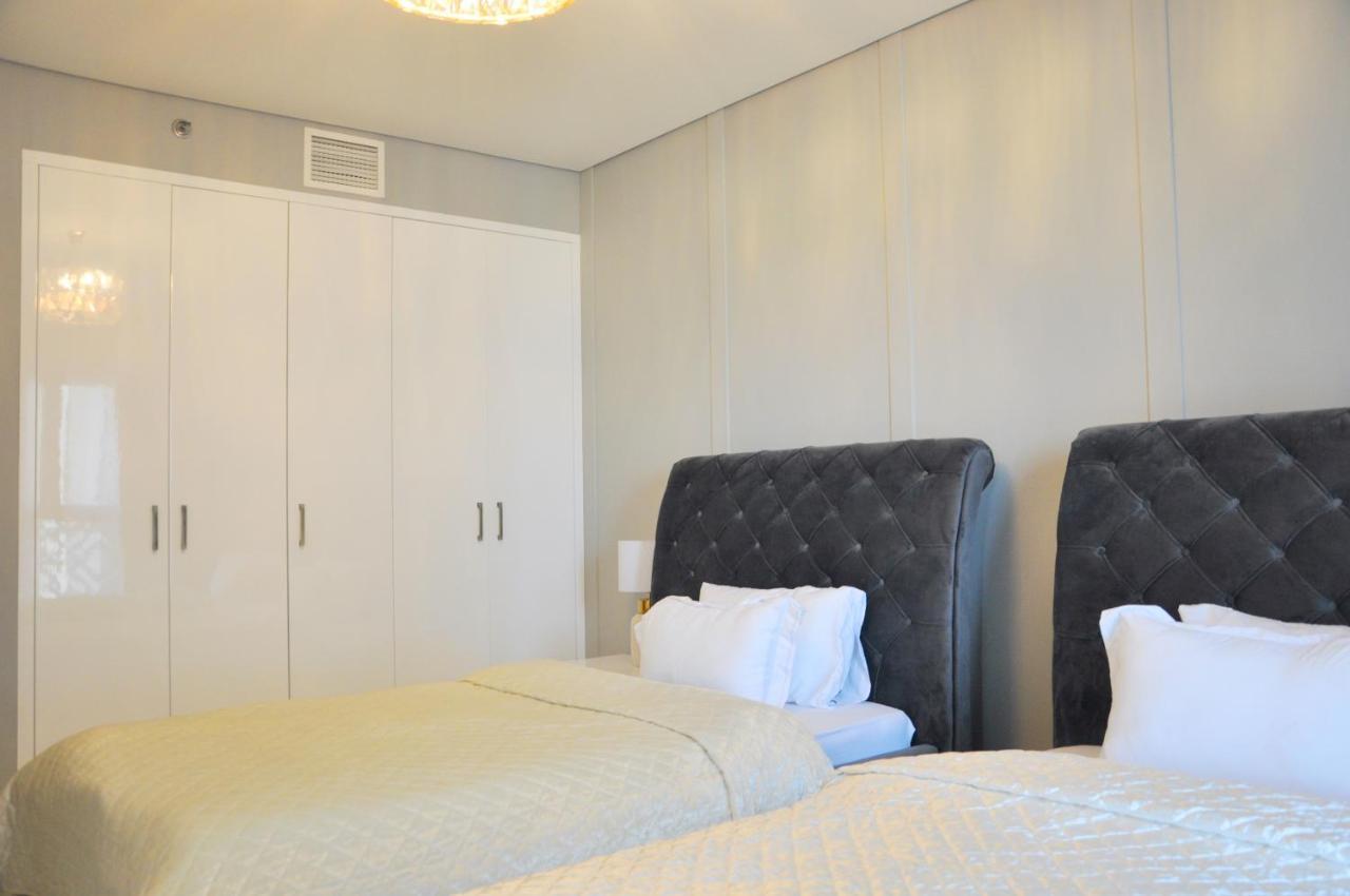 Spacious 4 Bd Apartment With Amazing Sea View Dubai Exterior photo