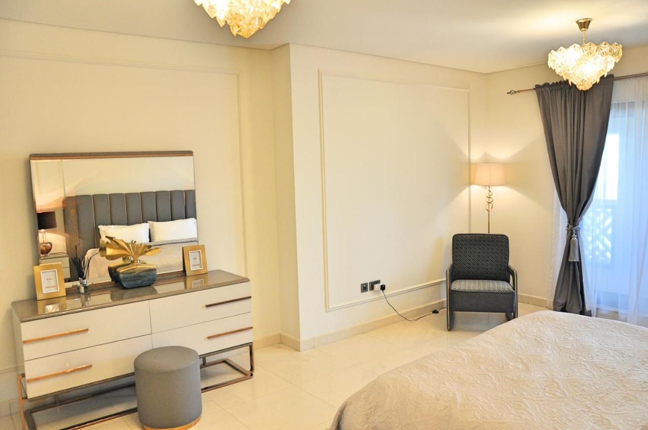 Spacious 4 Bd Apartment With Amazing Sea View Dubai Exterior photo