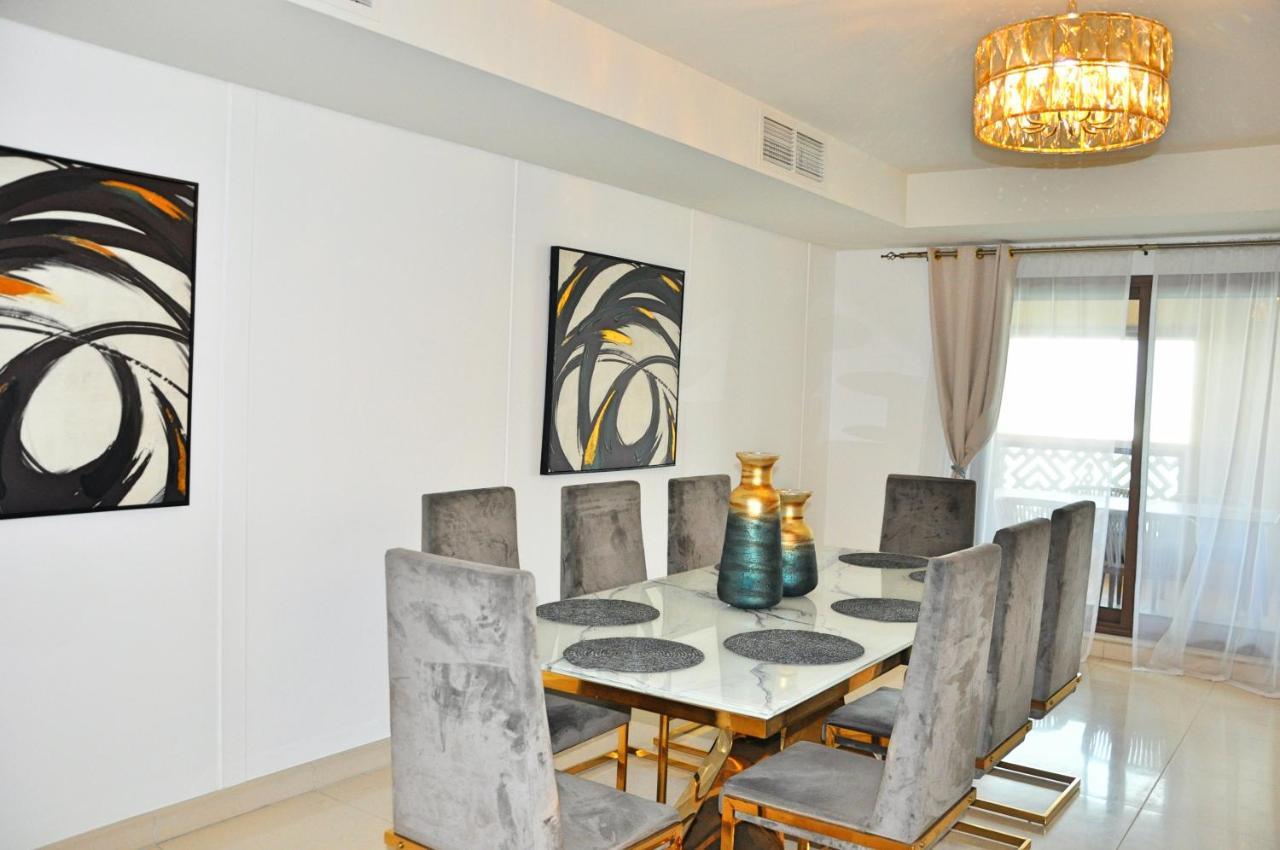 Spacious 4 Bd Apartment With Amazing Sea View Dubai Exterior photo