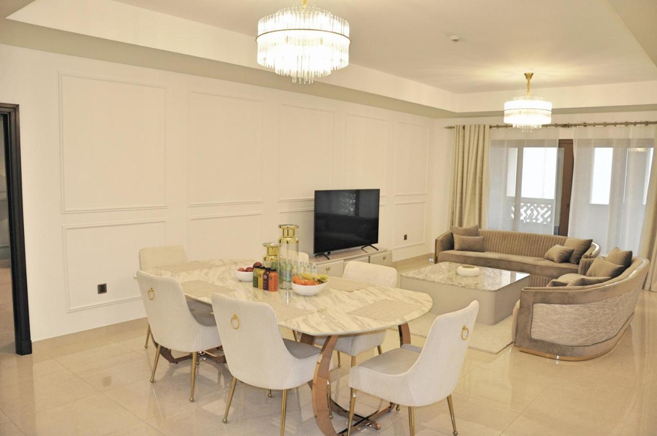 Spacious 4 Bd Apartment With Amazing Sea View Dubai Exterior photo