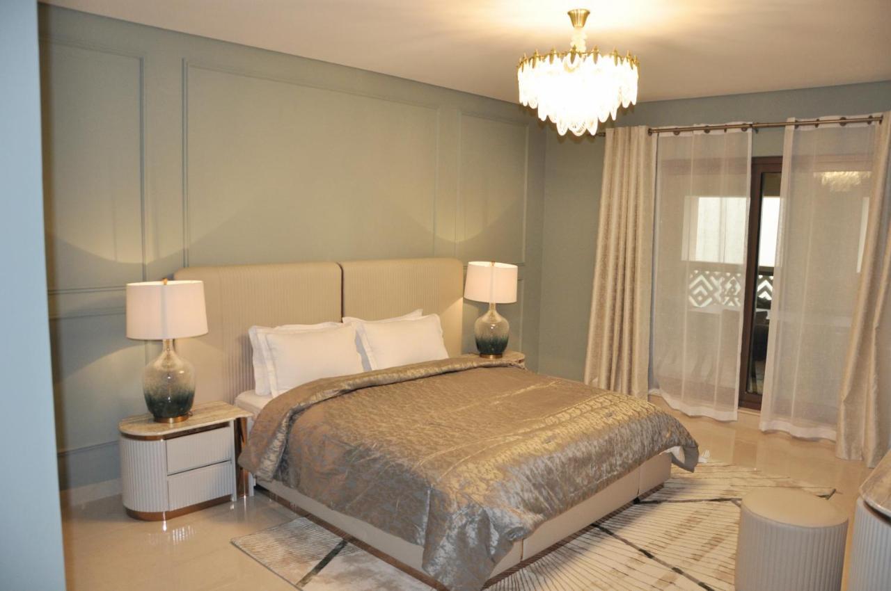 Spacious 4 Bd Apartment With Amazing Sea View Dubai Exterior photo